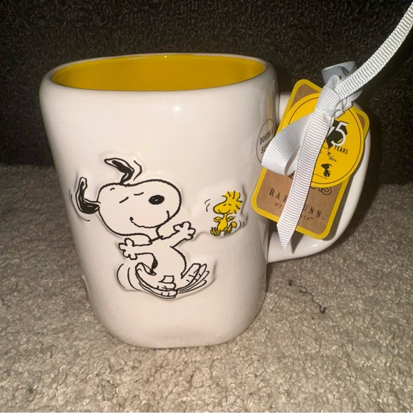 Rae Dunn - Best Friends Snoopy ☕️ - Picture 1 of 3